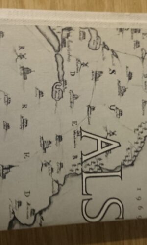 Johan Hvidtfeldt - Als (Turistårbogen 1969)