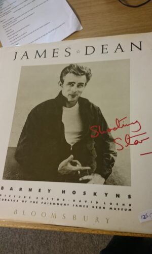 James Dean - Barney Hoskyns