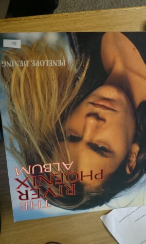 Penelope Dening - The river phoenix album