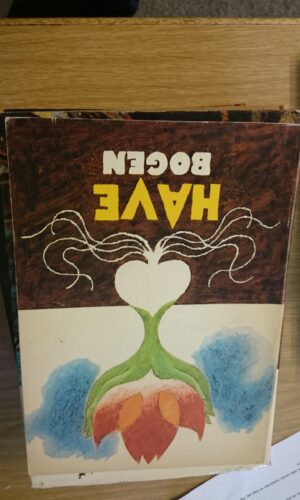 Have bogen - Bent Klougart