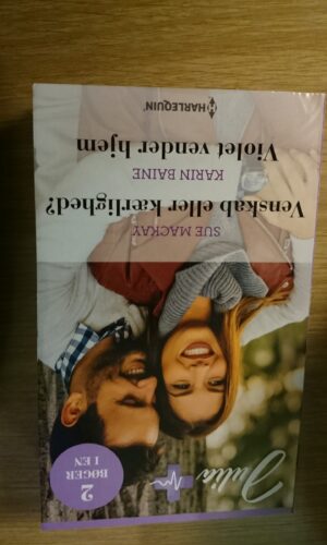 Venskab eller kærlighed - Sue Mackay