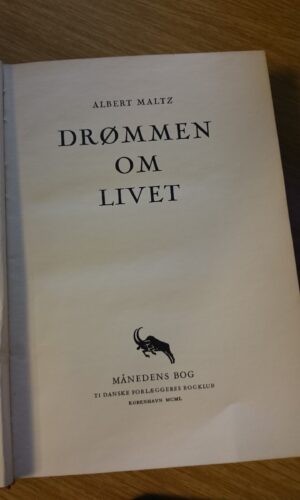 Albert Maltz- Drømmen om Livet
