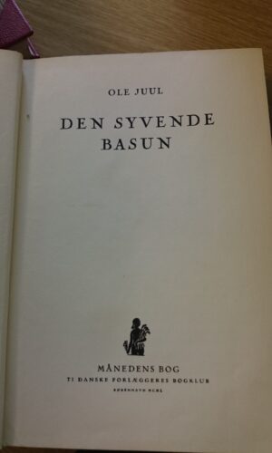 Ole Juul- Den Syvende Basun