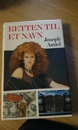 Retten til et navn - Joseph Amiel