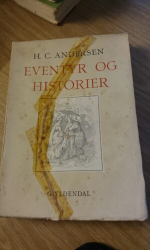 H.C. Andersen- Eventyr og historier