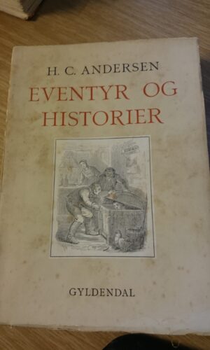H.C. Andersen- Eventyr og historier