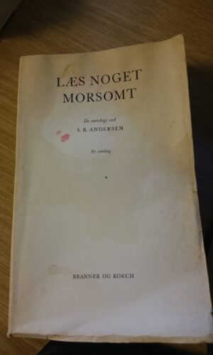 S.B. Andersen- Læs noget morsomt