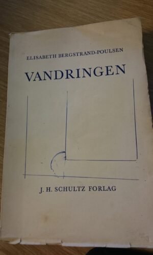 Elisabeth Bergstrand Poulsen- Vandringen