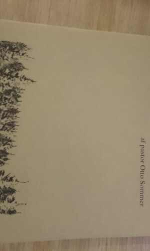 Grinsted-Grene sogne - Pastor Otto Sommer