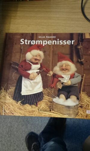 Strømpenisser - Ulla Paaske