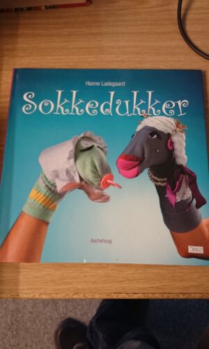 Sokkedukker - Hanne Ladegaard