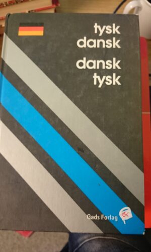 Tysk/Dansk, Dansk/Tysk - Politikens