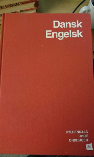 Dansk Engelsk - Jens Axelsen