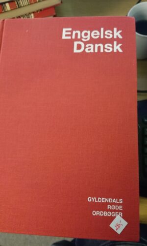 Engelsk Dansk - Jens Axelsen