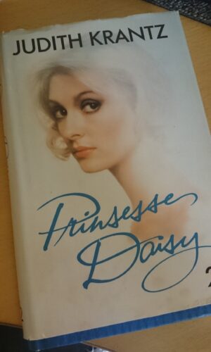 Prinsesse Daisy 1+2 - Judith Krantz