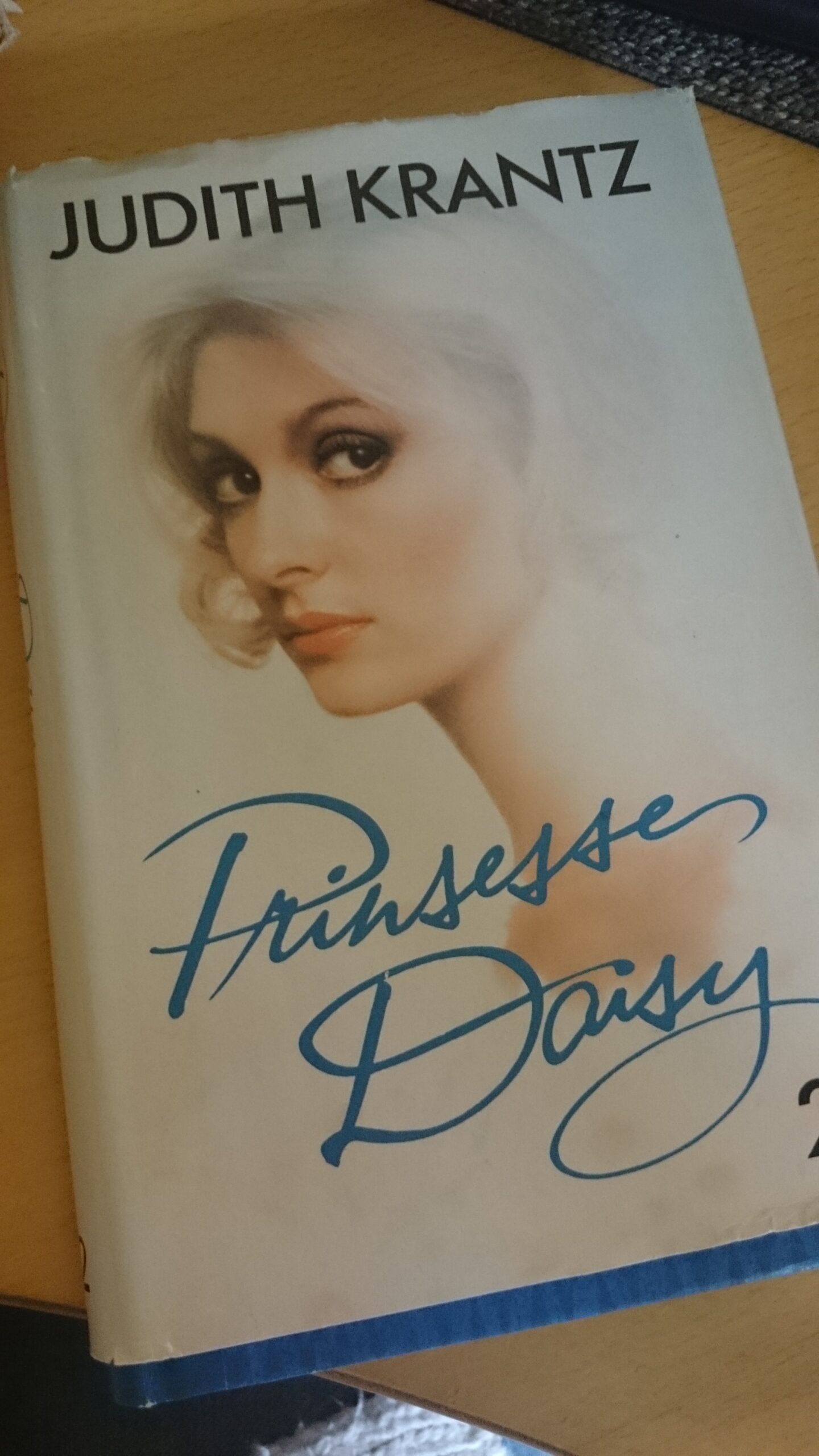 Prinsesse Daisy 1+2 - Judith Krantz