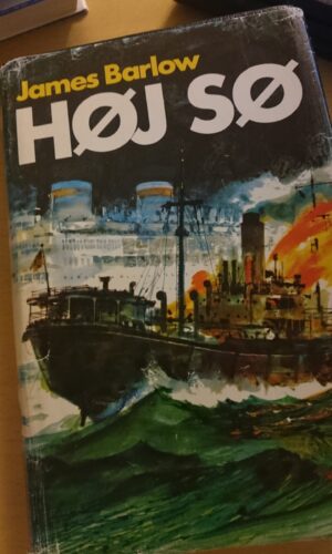 Høj Sø - James Barlow