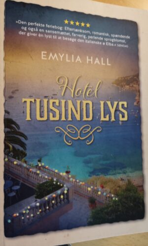 Tusind Lys -  Emylia Hall