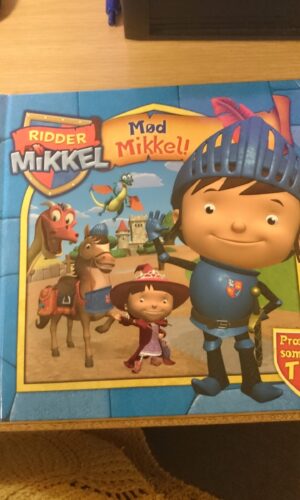 Ridder Mikkel - Mød Mikkel - Simon and Schuster UK 2013
