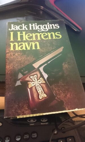 I herrens navn - Jack Higgins