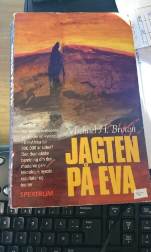 Jagten på Eva - Michael H. Brown - Spektrum - 1992