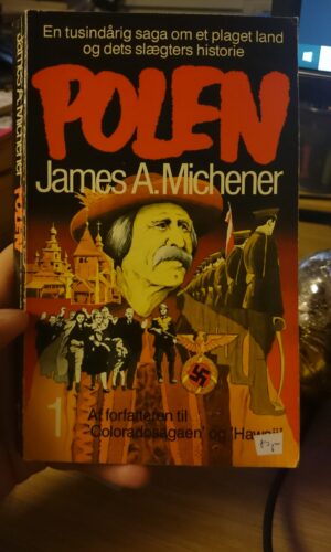 Polen 1-2- James A. Michener