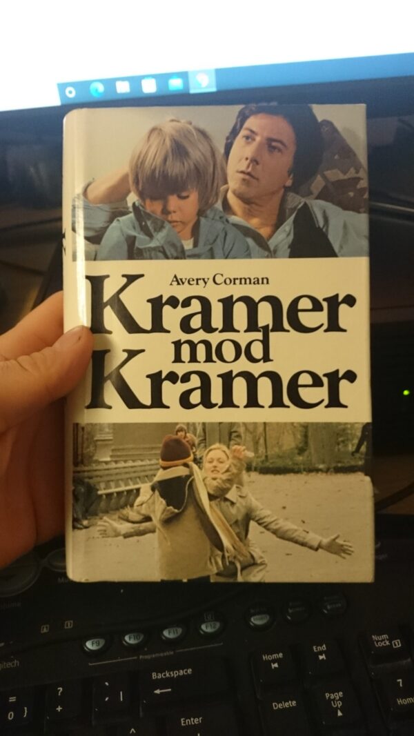 Kramer mod Kramer - Avery Corman