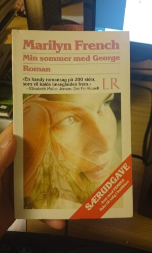 Marilyn French - Min sommer med George