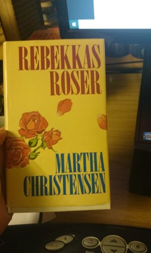 Rebekkas Roser - Martha Christensen