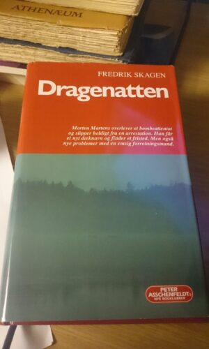 Dragenatten - Fredrik Skagen