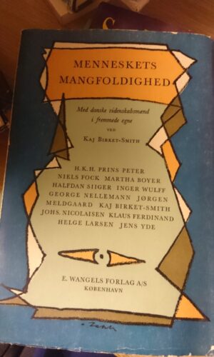 Menneskets Mangfoldighed - E. wangels