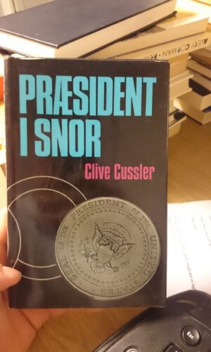 Præsident i snor