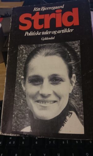 Strid - Ritt Bjerregaard