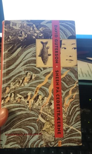 Sneen på Cedertræerne - David Guterson