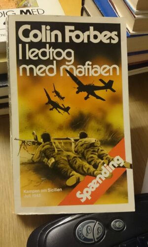 Colin Forbes - i ledtog med mafiaen