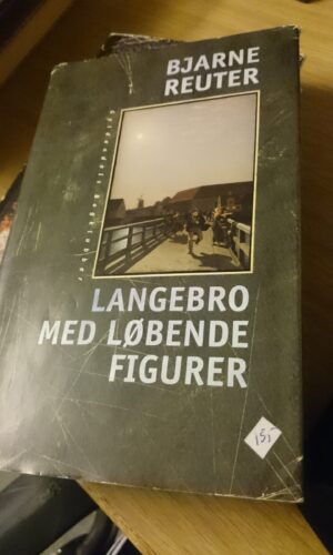En Rem af huden - Bjarne Reuter
