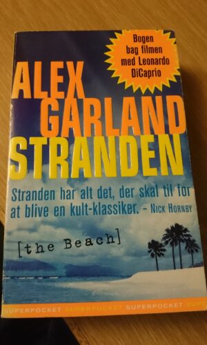 Alex Garland  - Stranden