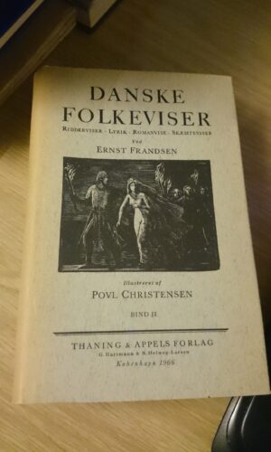 Danske Folkeviser
