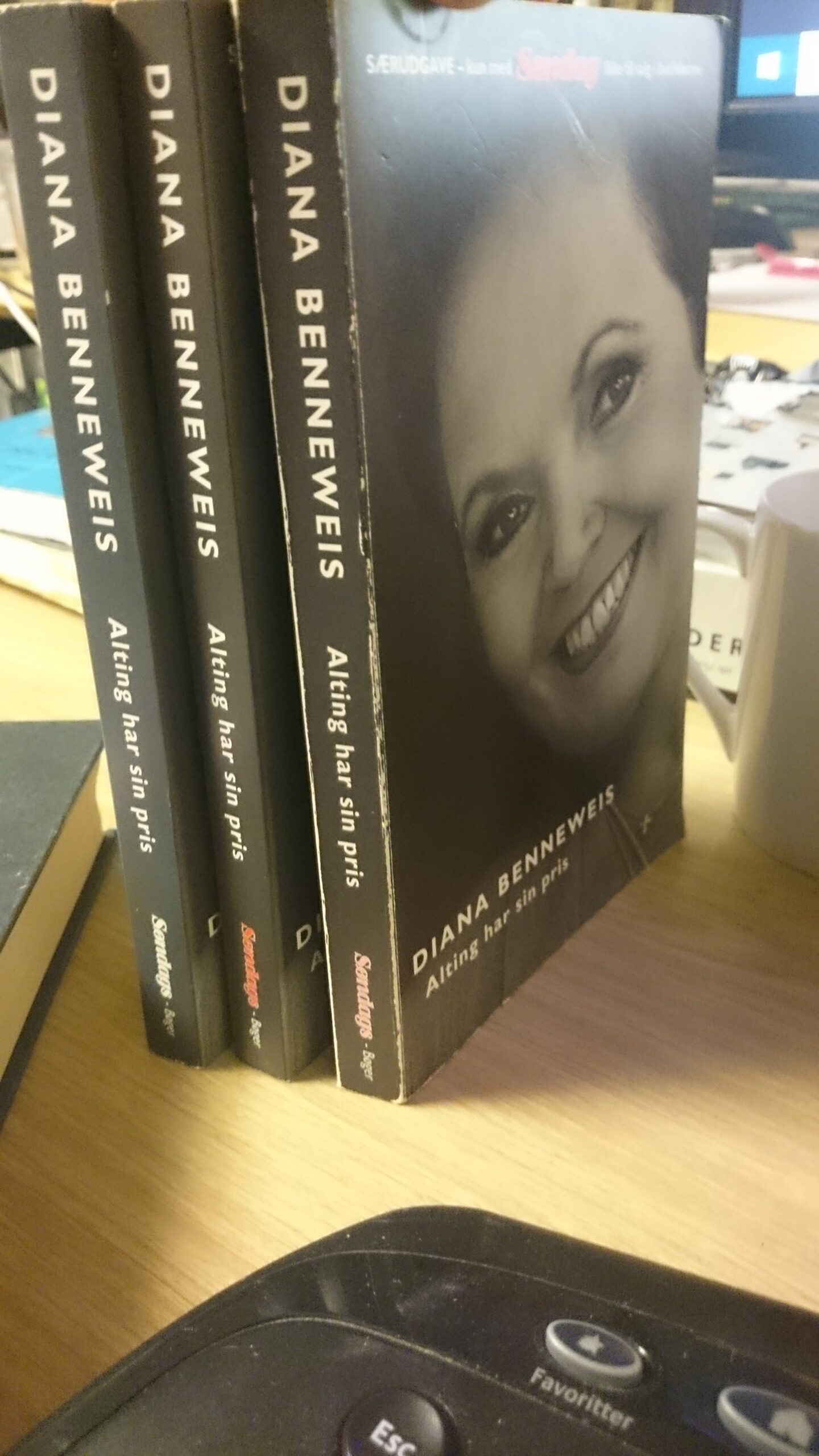 Diana Benneweis - Alting har sin pris