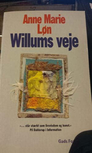 Willums veje - Anne Marie Løn