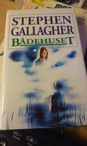 Bådehuset - Stephen Gallagher