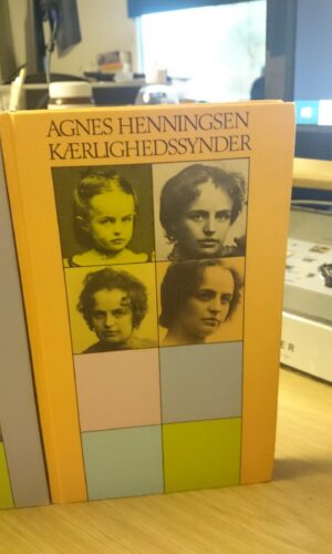 Kærlighedssynder - Agnes Henningsen