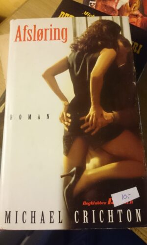 Afsløring - Michael Chricton