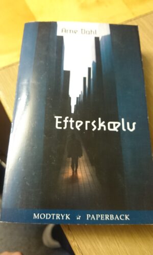 Efterskælv - Arne Dahl