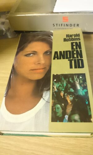 En anden tid - Harold Robbins