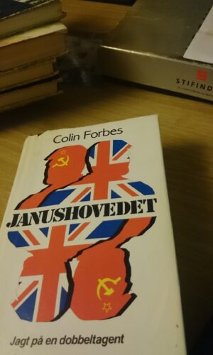 Janushovedet - Colin Forbes