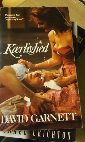 Kærlighed - David Gaenett