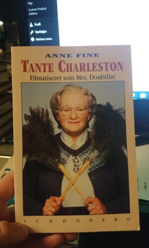 Tante Charleston - Anne Fine