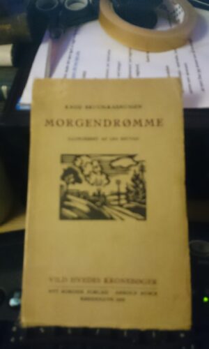 Morgen drømme - Knud Bruun Rasmussen