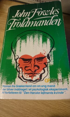 Troldmanden - John Forweles